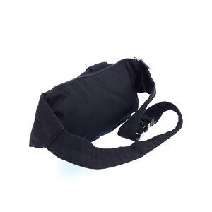 Prada Bum Waist Black Crossbody Bag Body Belt Body Bag